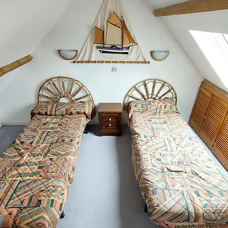 Semesterbostad Maison